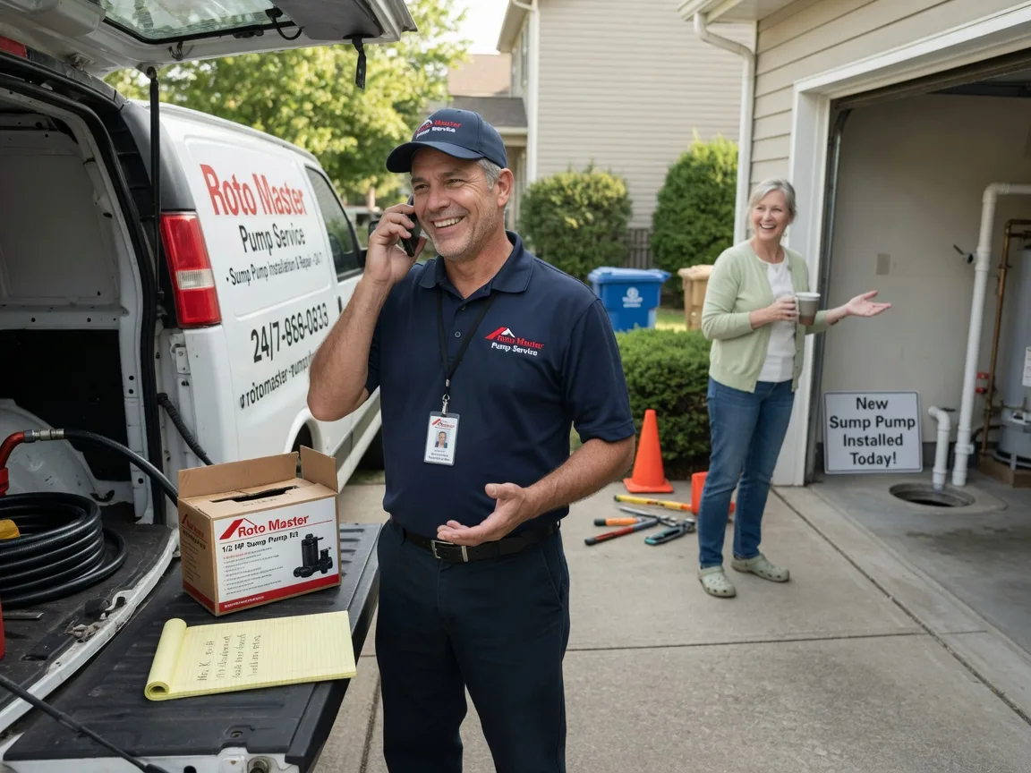 Sump Pump Installation Windham, CT FAQs